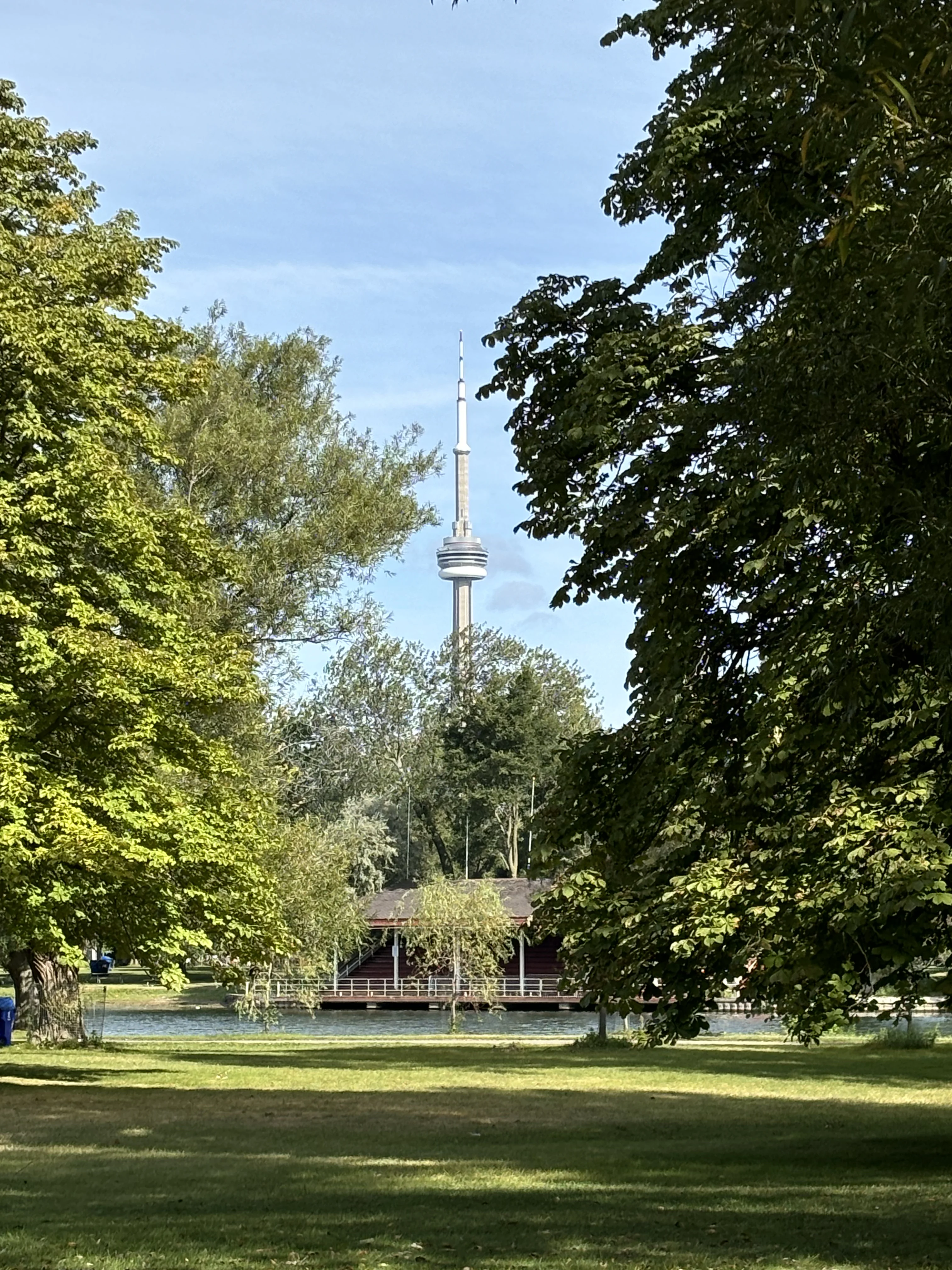 center island